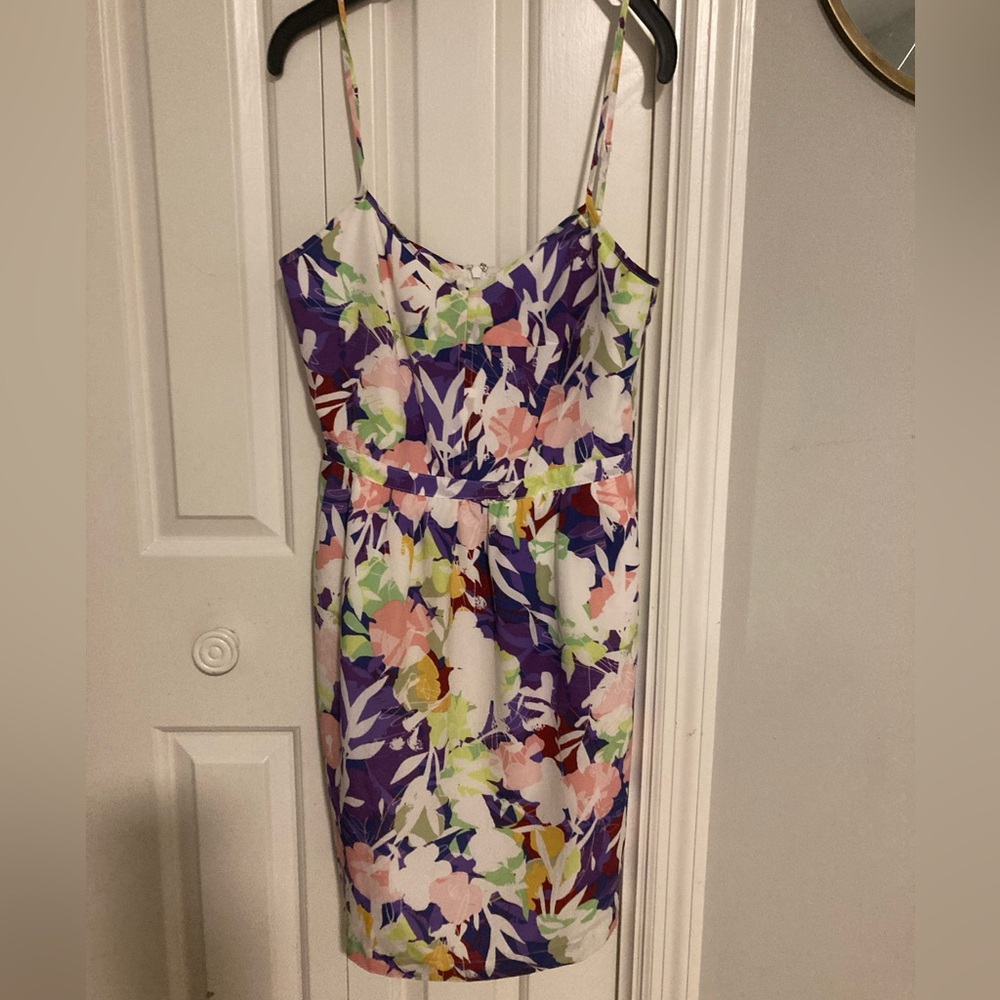 Jcrew dress size 2
